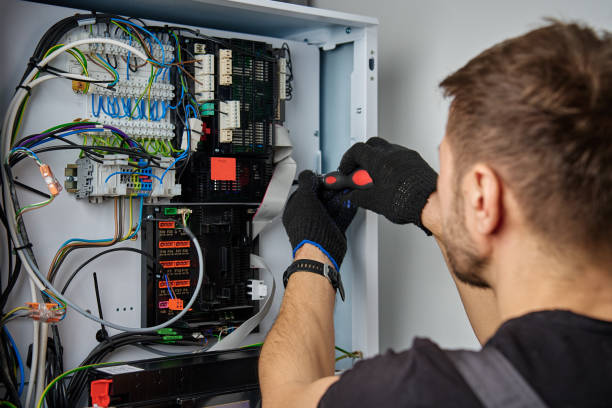 Licensed Electrical Panel Upgrade service in Northridge, OH - No Joke electrician